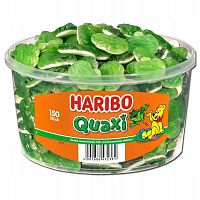 Мармелад Haribo Quaxi Лягушки 1050 гр