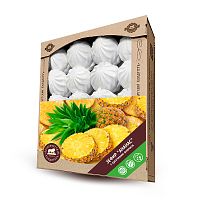 Петербургский КондитерЪ / Зефир "Ананас" 1000 гр.