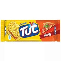 Крекер ТУК (TUC) со вкусом пиццы  100гр