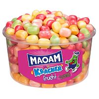 Жевательное драже Haribo Maoam Kracher, 1200 г