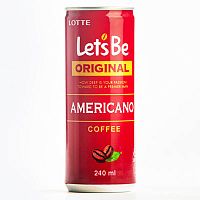 Горячий кофе Americano